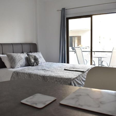 Marias Apartment - In City Centre,Near Beach Larnaca Zewnętrze zdjęcie