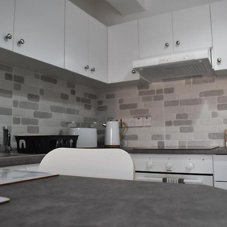 Marias Apartment - In City Centre,Near Beach Larnaca Zewnętrze zdjęcie