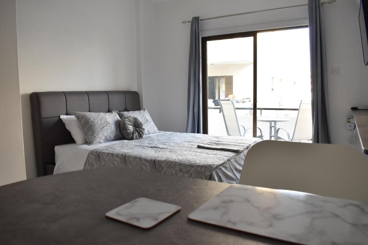 Marias Apartment - In City Centre,Near Beach Larnaca Zewnętrze zdjęcie