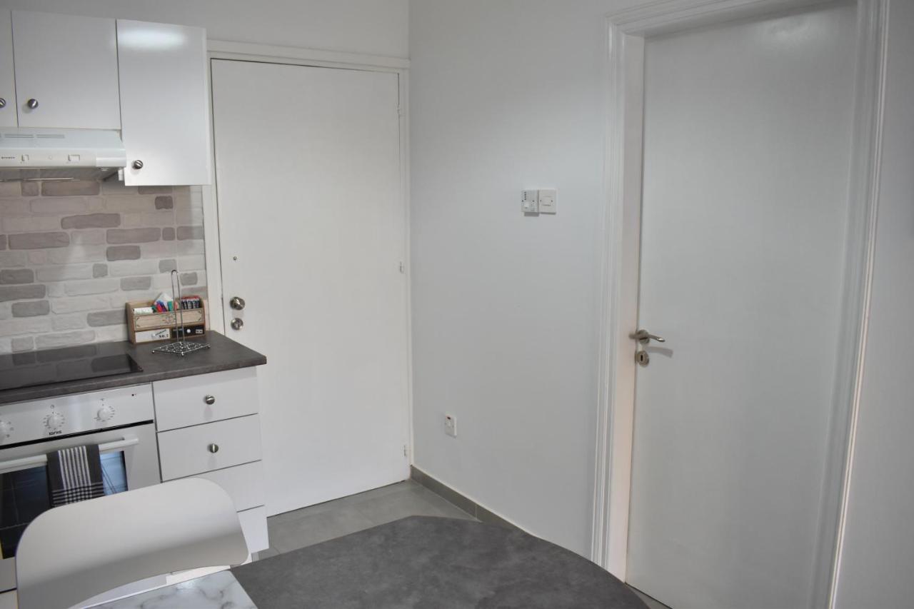 Marias Apartment - In City Centre,Near Beach Larnaca Zewnętrze zdjęcie