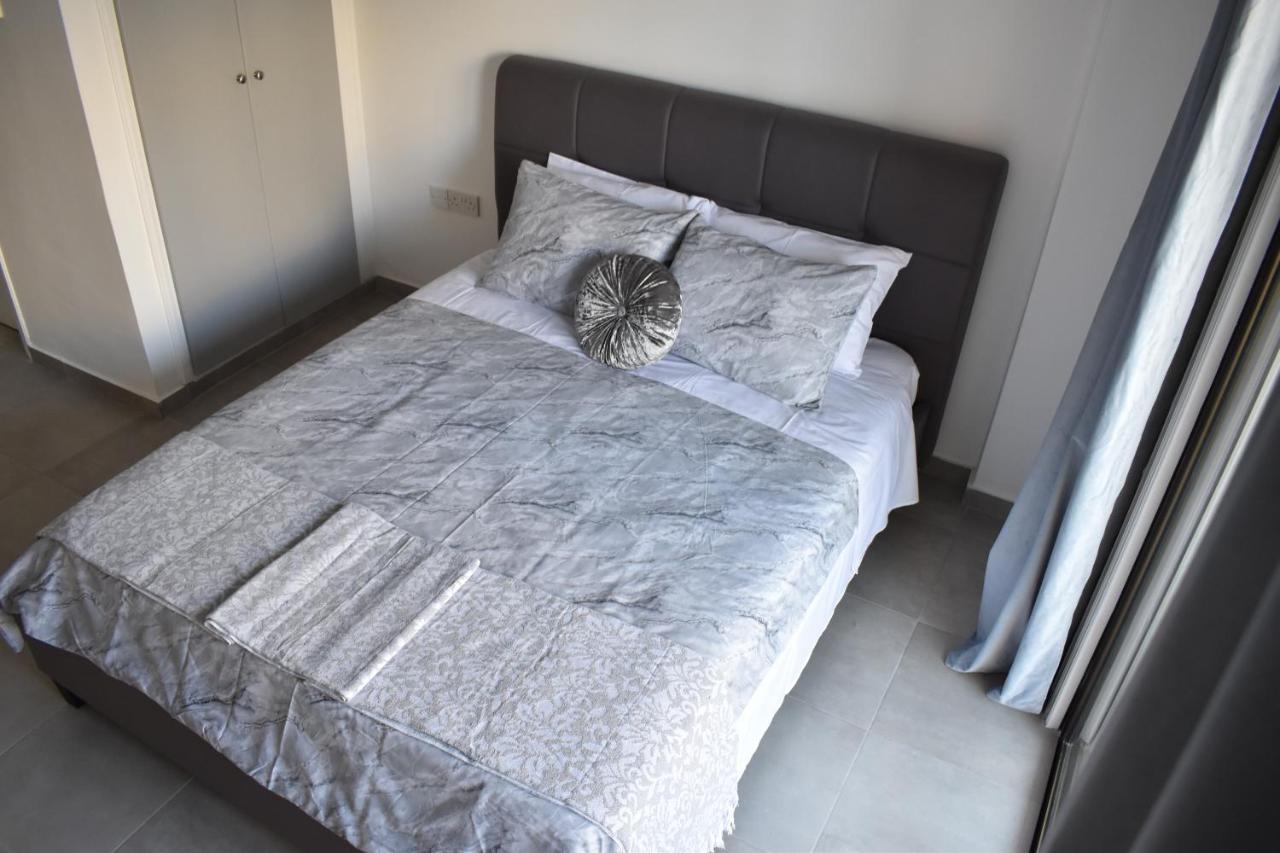 Marias Apartment - In City Centre,Near Beach Larnaca Zewnętrze zdjęcie