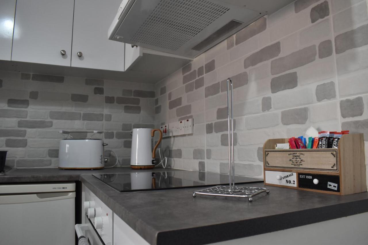 Marias Apartment - In City Centre,Near Beach Larnaca Zewnętrze zdjęcie