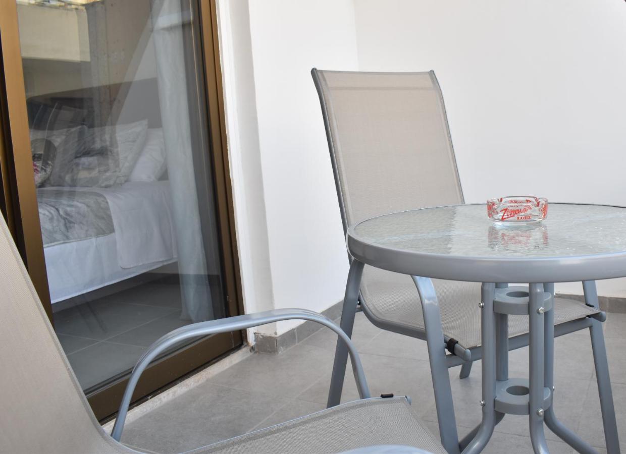 Marias Apartment - In City Centre,Near Beach Larnaca Zewnętrze zdjęcie