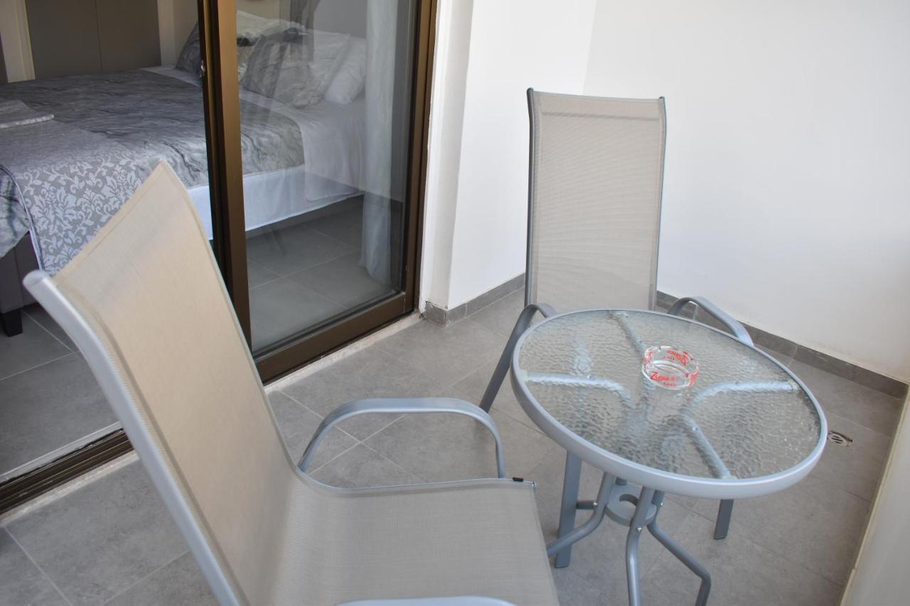 Marias Apartment - In City Centre,Near Beach Larnaca Zewnętrze zdjęcie