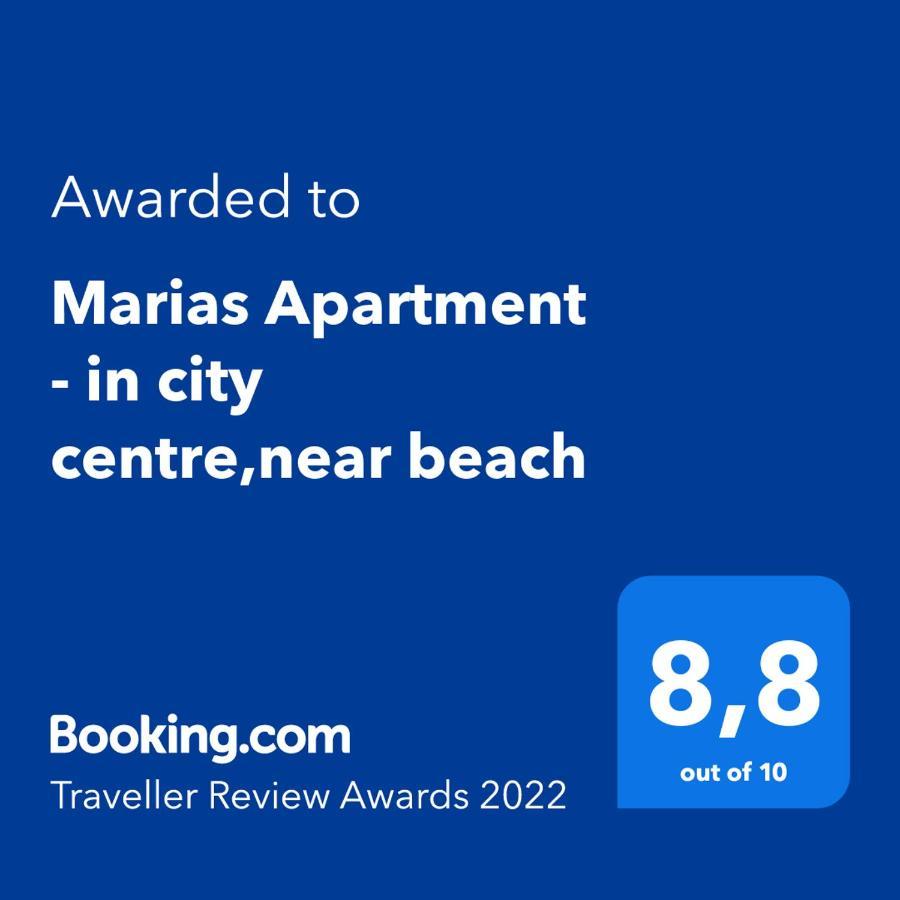 Marias Apartment - In City Centre,Near Beach Larnaca Zewnętrze zdjęcie